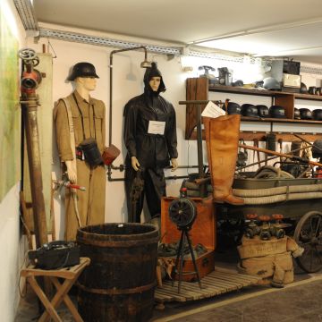 Tickets für Tour 3: Unterführung ... 2026-02-22 16:00 am 22.02.2026 - Karten kaufen